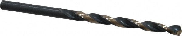 Jobber Length Drill Bit: #6, 135 °, High Speed Steel