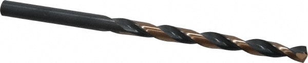 Jobber Length Drill Bit: #9, 135 °, High Speed Steel