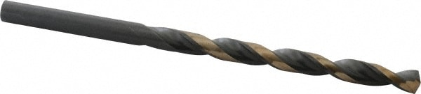 Jobber Length Drill Bit: #12, 135 °, High Speed Steel