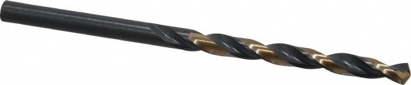 Jobber Length Drill Bit: #14, 135 °, High Speed Steel
