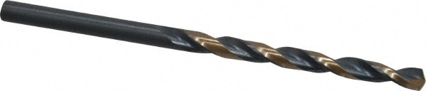 Jobber Length Drill Bit: #18, 135 °, High Speed Steel