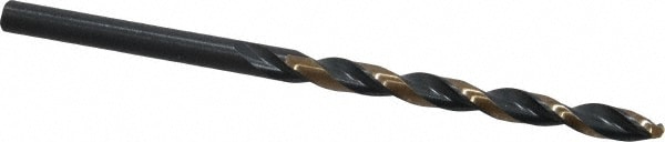 Jobber Length Drill Bit: #20, 135 °, High Speed Steel