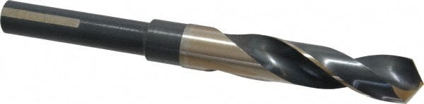 Silver & Deming And Reduced Shank Drill Bits - MSC Industrial Supply