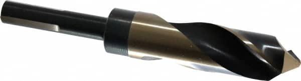 Silver /& Deming 1-15//16 HS Drill Bit 1//2 inch Shank