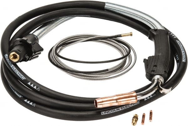 Lincoln Electric K470-2 15 Ft. Long, 300 AMP Rating, Magnum 300 MIG Air Cooled MIG Welding Gun 