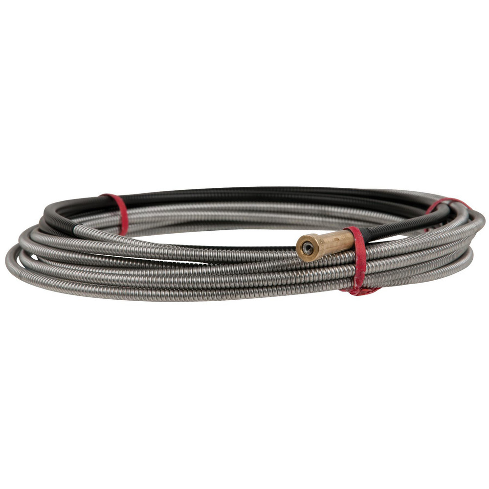 MIG Welder Wire Liner: 0.025 to 0.045" Wire Dia, 15' Long