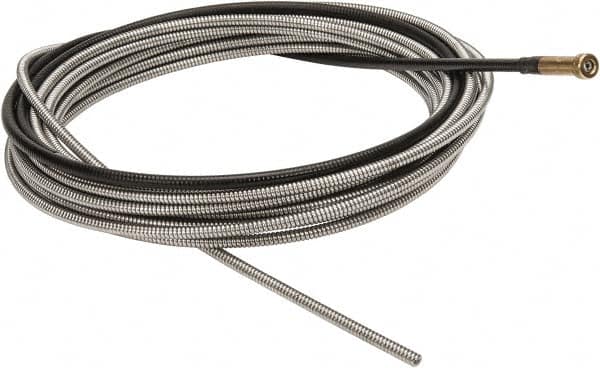 Lincoln Electric KP44-3545-25 MIG Welder Wire Liner: 0.025 to 0.045" Wire Dia, 25 Long 
