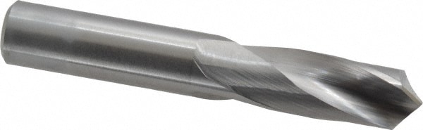 M.A. Ford. 20642190 Screw Machine Length Drill Bit: 0.4219" Dia, 118 °, Solid Carbide Image