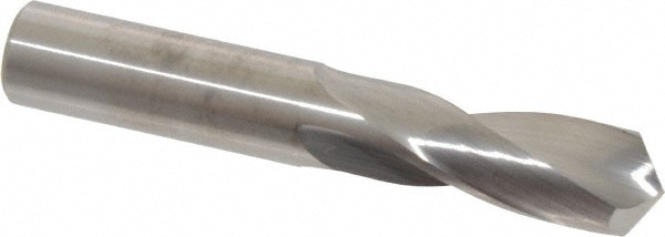 M.A. Ford. 20643750 Screw Machine Length Drill Bit: 0.4375" Dia, 118 °, Solid Carbide Image