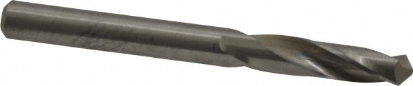 M.A. Ford. 20623800 Screw Machine Length Drill Bit: 0.238" Dia, 118 °, Solid Carbide Image