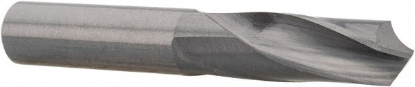 M.A. Ford. 20639700 Screw Machine Length Drill Bit: 0.397" Dia, 118 °, Solid Carbide Image