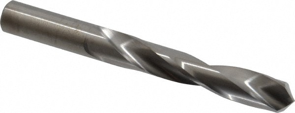 M.A. Ford. 20454690 Jobber Length Drill Bit: 0.5469" Dia, 118 °, Solid Carbide Image