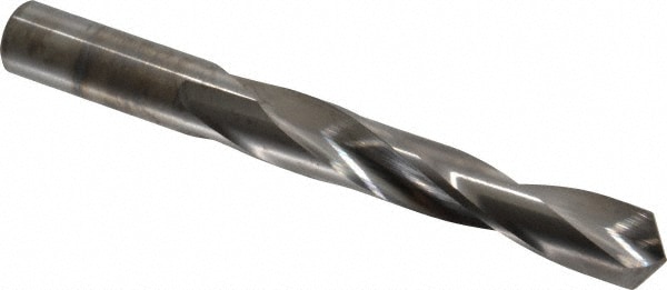 M.A. Ford. 20457810 Jobber Length Drill Bit: 0.5781" Dia, 118 °, Solid Carbide Image