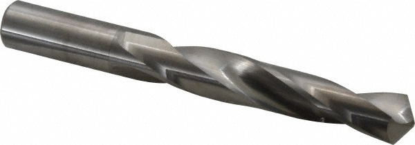 1/4" Jobber Drill Carbide Tipped 118° Standard Point, USA Ade (0.25 - View #10