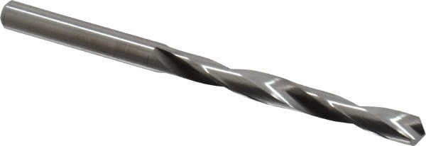 M.A. Ford - #7 118° Solid Carbide Jobber Drill - 00656595 - MSC ...