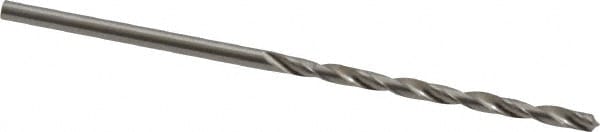 M.a. Ford - #55 118° Solid Carbide Jobber Drill - 00657072 - Msc 