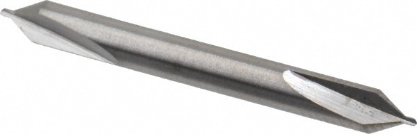 Combo Drill & Countersink: Metric, Solid Carbide