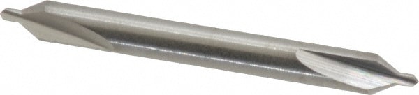 Combo Drill & Countersink: Metric, Solid Carbide