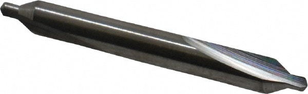 Combo Drill & Countersink: Metric, Solid Carbide