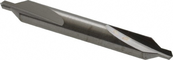 Combo Drill & Countersink: Metric, Solid Carbide