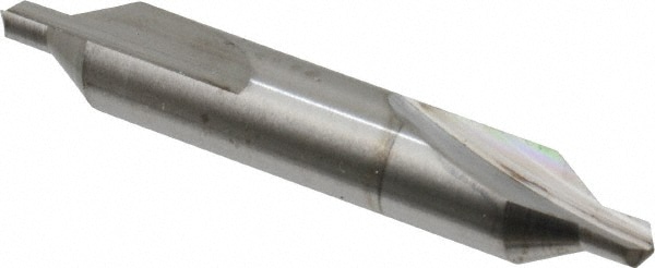 Combo Drill & Countersink: Metric, Solid Carbide