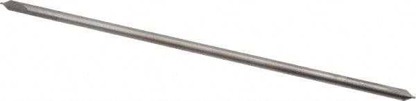 Combo Drill & Countersink: #00, 1/8" Body Dia, Solid Carbide