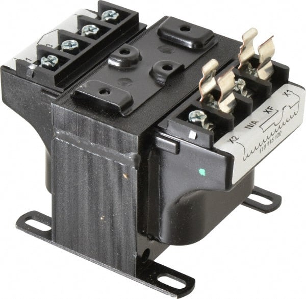 Eaton Cutler-Hammer C0075E2A 1 Phase, 0.08 kVA, Control Transformer 