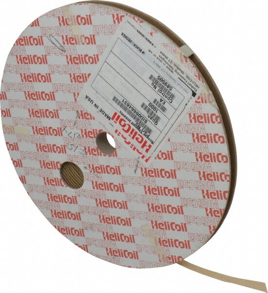 Made in USA - Thread Repair Kit: Threaded Insert - 00358481 - MSC  Industrial Supply