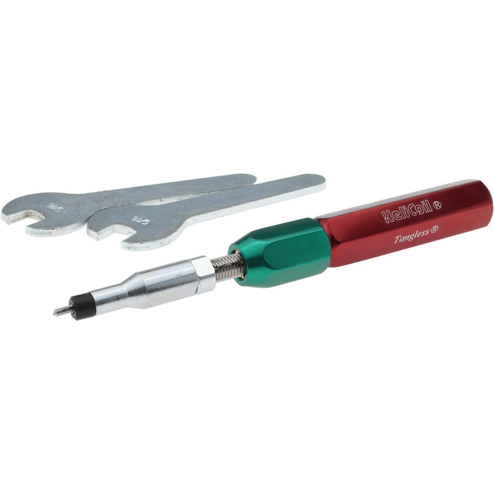 Heli-Coil - Thread Insert Hand Installation Tool: #2-56, Insert Tool | MSC  Direct