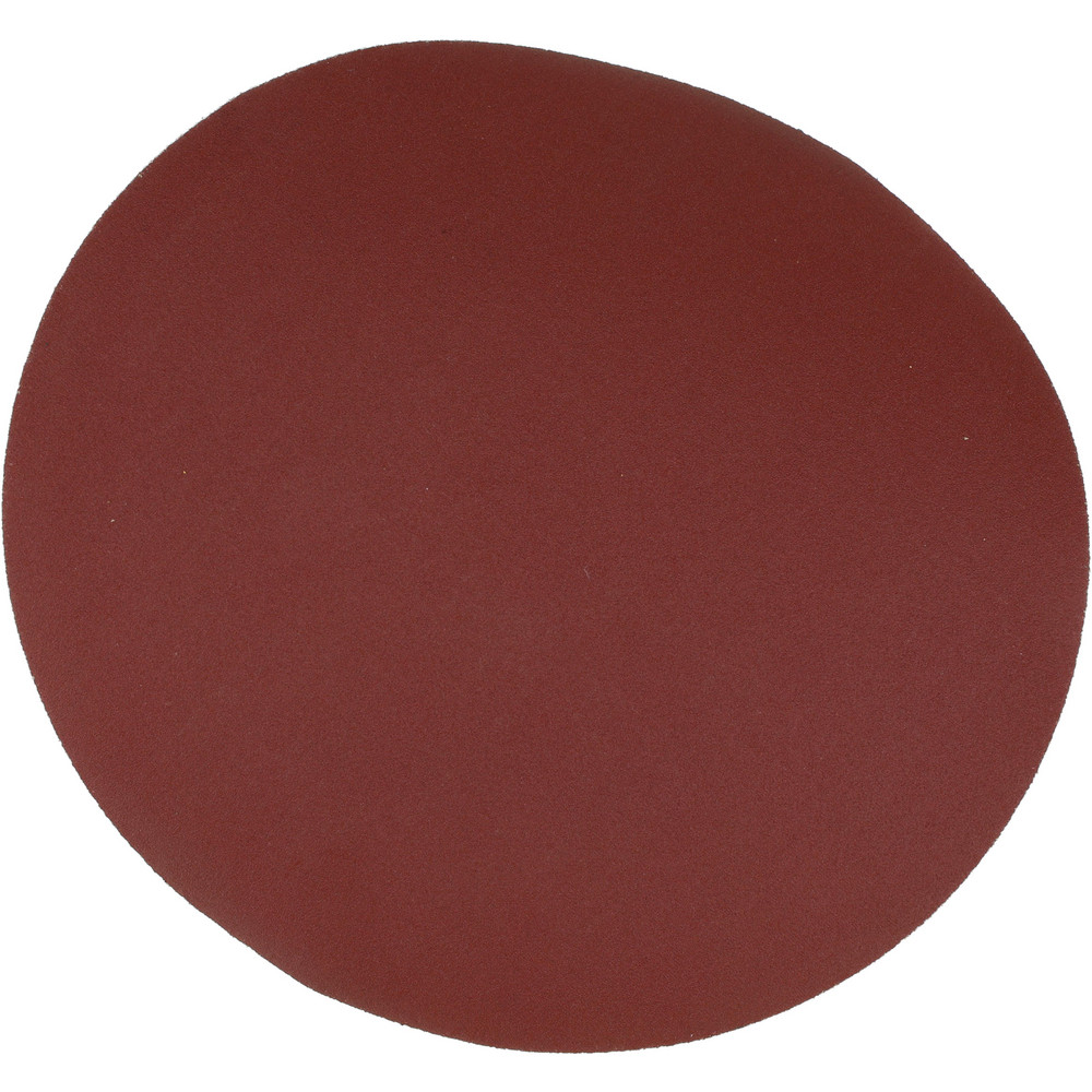 PSA Disc: 9" Disc Dia, 180 Grit, Aluminum Oxide