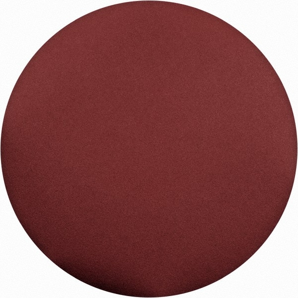 PSA Disc: 20" Disc Dia, 180 Grit, Aluminum Oxide