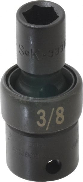SK 33312 Impact Socket: 3/8" Drive 