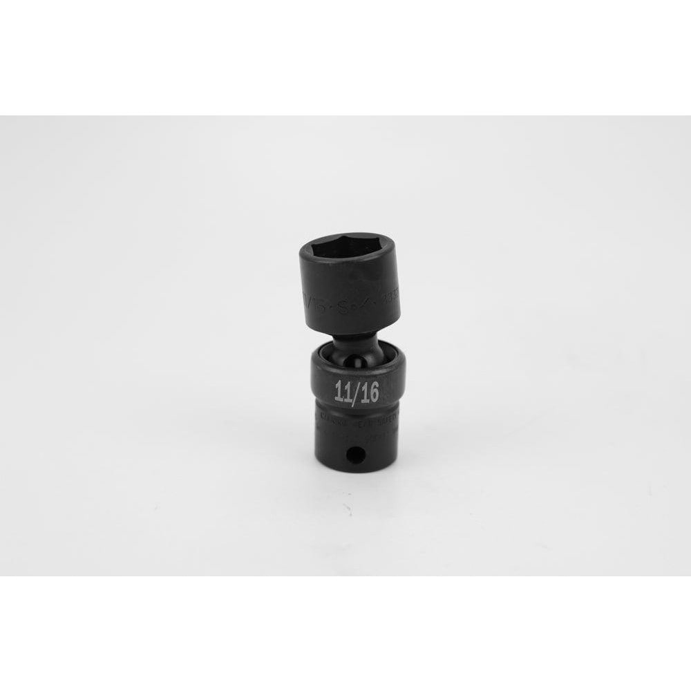 SK 33322 Impact Socket: 3/8" Drive, 0.688" Socket Image