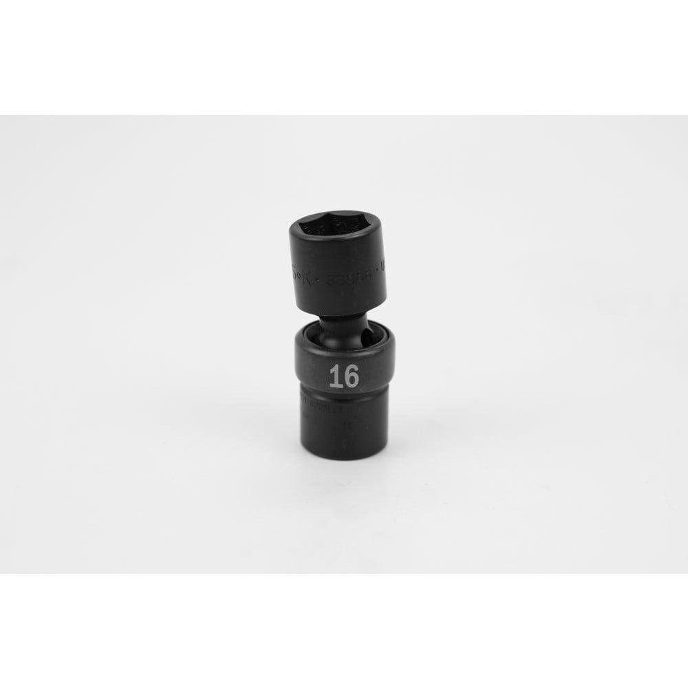 SK 33366 Impact Socket: 3/8" Drive 