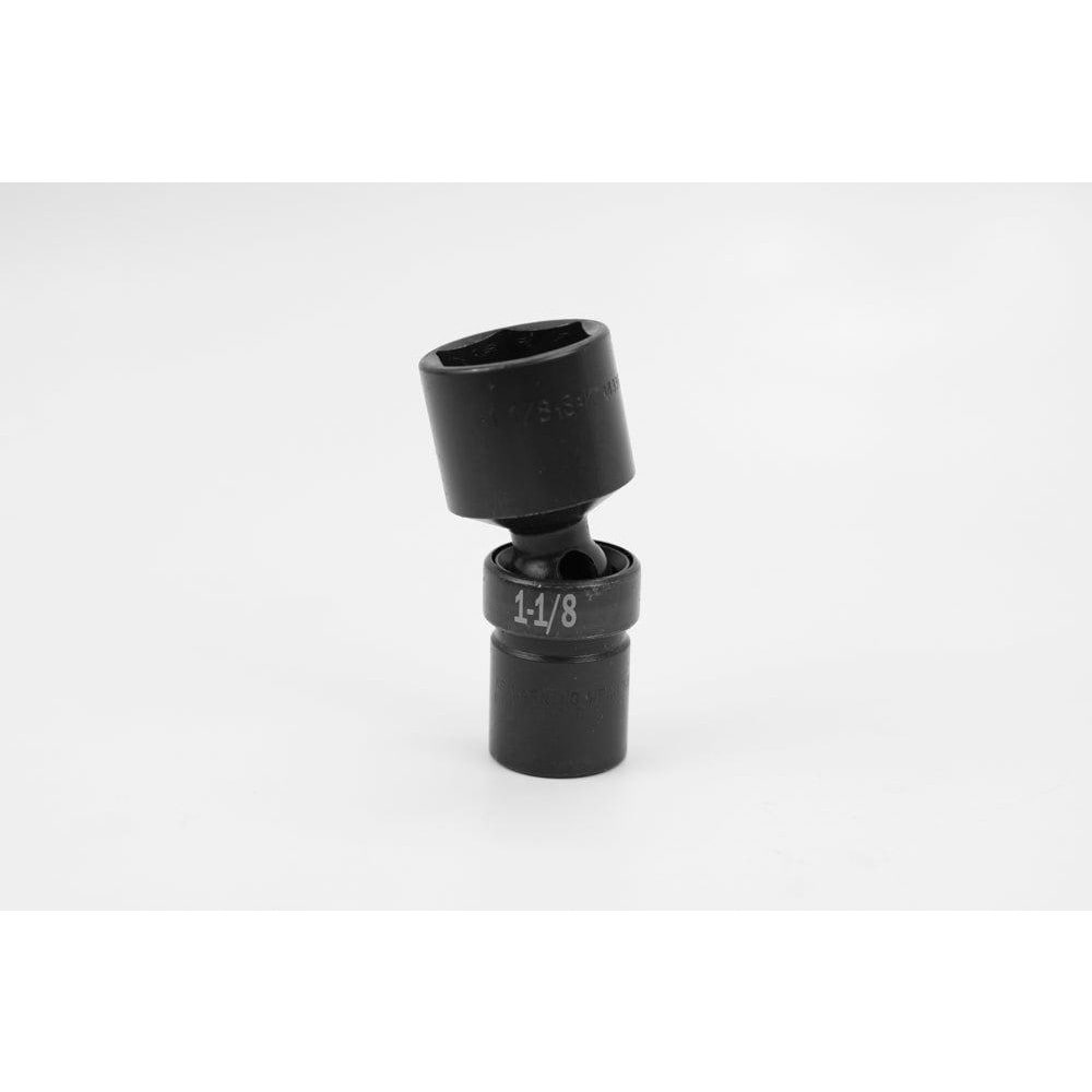 SK 34336 Impact Socket: 1/2" Drive, 1.125" Socket 