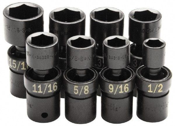 SK 34316 Impact Socket: 1/2" Drive Image