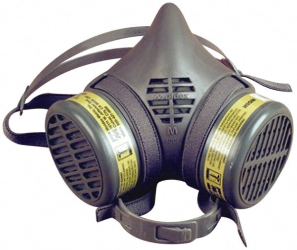 Half & Full Facepiece Respirator Assemblies