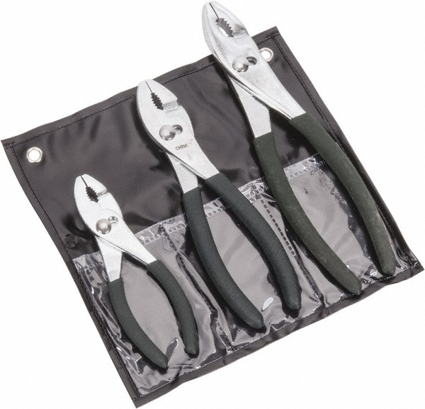 Value Collection 3 Piece Slip Joint Plier Set 00668798 MSC