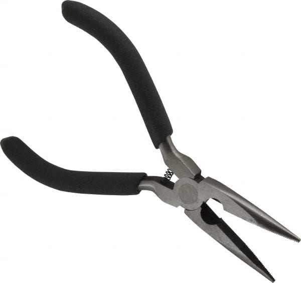 Mini Plier: 1-1/2" Jaw Length, Side Cutter