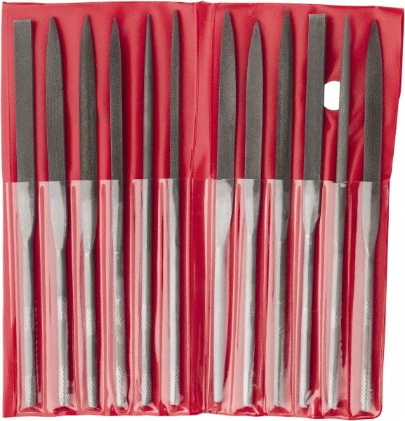 Mascot 6-pc Swiss Needle File Set Mpth778 for sale online 