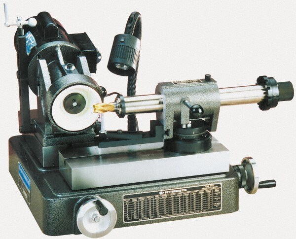 Rotary Cutting Tool Sharpeners & Attachments; Sharpener Type: Mills ; For Use On: End Mills