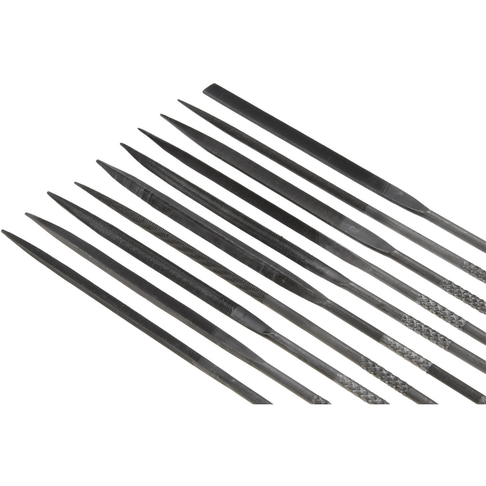 Value Collection - File Set: 10 Pc, Swiss | MSC Direct