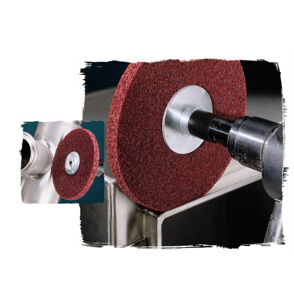 3M - Deburring Wheel: 1