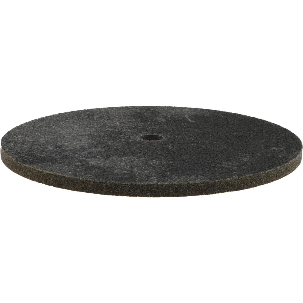 Deburring Wheel:  Density 7, Silicon Carbide