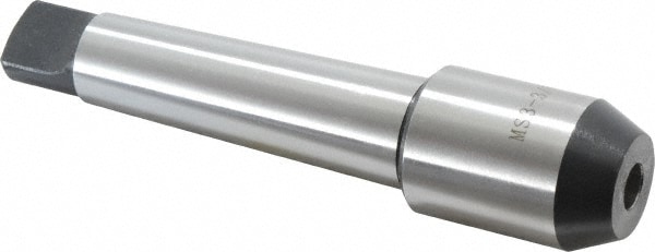 Value Collection 219-3015 End Mill Holder: 3MT Taper Shank, 3/8" Hole Image