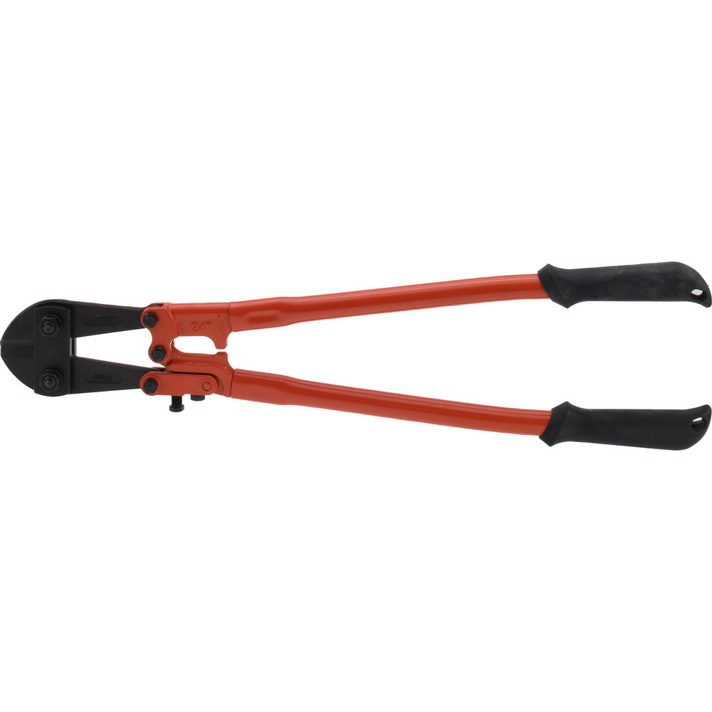 Bolt Cutter: 5/16" Capacity, 24" OAL