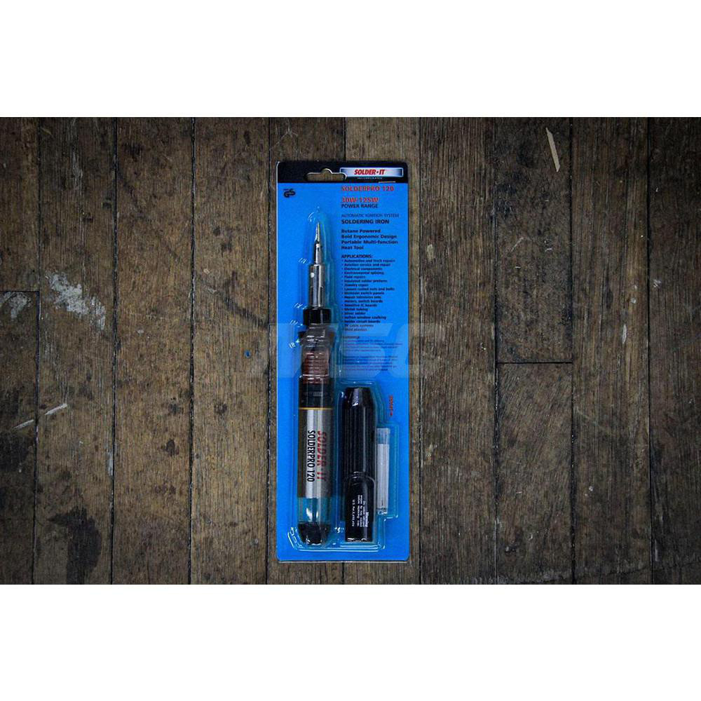 SolderIt Pencil Butane Torch 00676387 MSC Industrial Supply