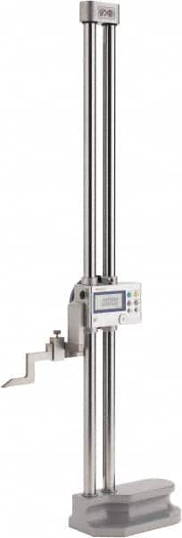 Electronic Height Gage: 24" Max, 0.001500" Accuracy