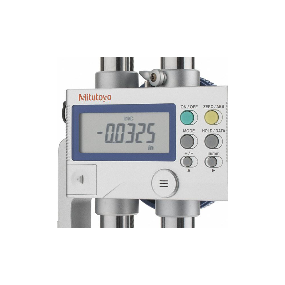 Mitutoyo 24" Electronic Height Gage 00676635 MSC Industrial Supply