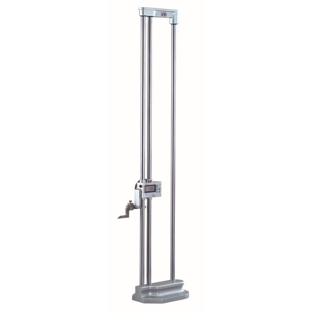 Electronic Height Gage: 40" Max, 0.005;0.0100 5 Resolution, 0.002500" Accuracy